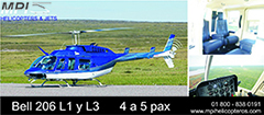 Bell 206 L3 
